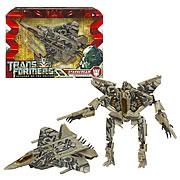 Transformers Revenge of the Fallen Voyager Starscream Figure